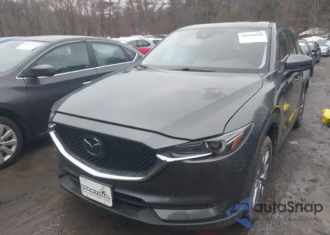 2019 Mazda Cx-5 Grand Touring из США, поврежденный, VIN JM3KFBDM9K0567687